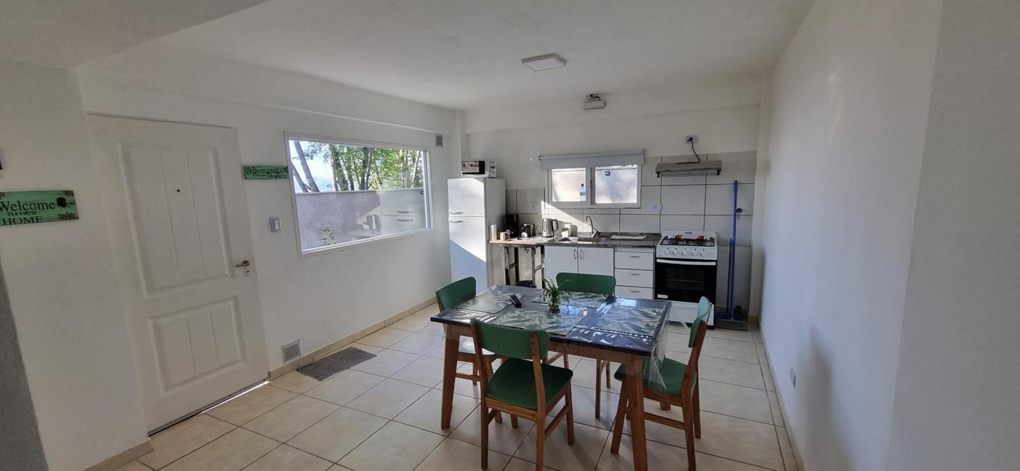 Depto Laguna Encantada Apartment *